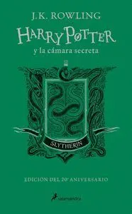 Harry Potter y la Cámara Secreta. Slytherin