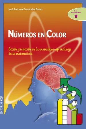Numeros en Color+Cd Accion Reaccion Enseñanza Ap.