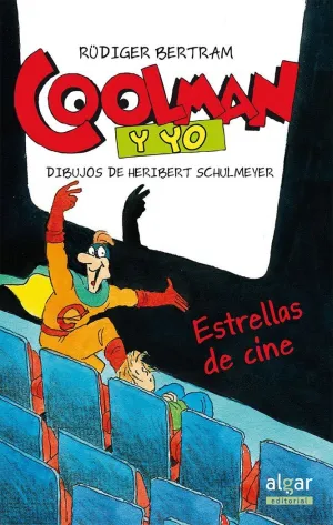 Coolman y yo 3 Estrellas de Cine