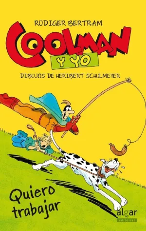 Coolman y yo 4 Quiero Trabajar