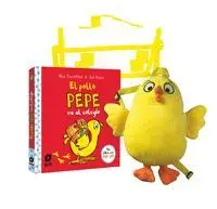 Pya. Pack el Pollo Pepe Va Al Co