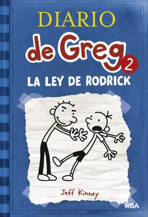 Diario de Greg 2