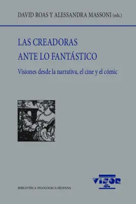 Las Creadoras Ante lo Fantástico