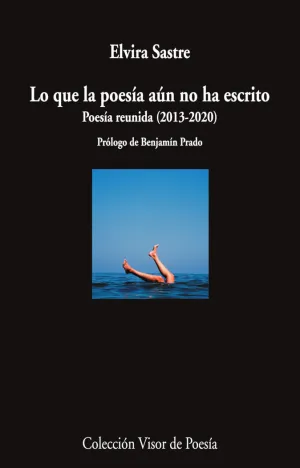 Lo que la Poesía Aún no Ha Escrito