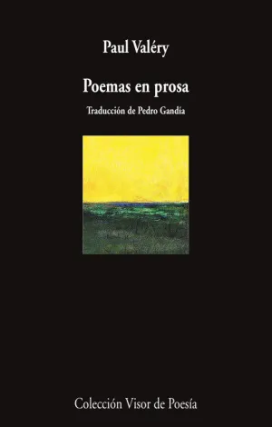 Poemas en Prosa