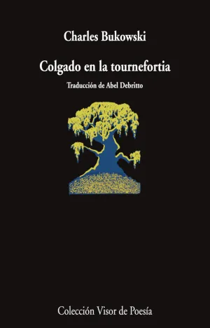 Colgado en la Tournefortia