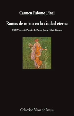 Ramas de Mirto en la Ciudad Eterna