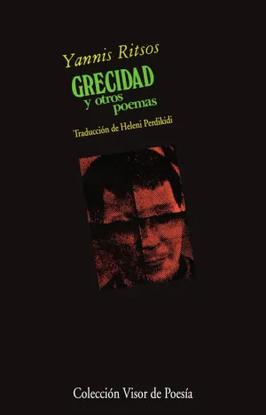 Grecidad y Otros Poemas
