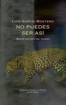 No Puedes Ser Así