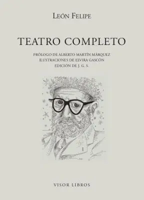 Teatro Completo-León Felipe