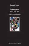 Fuera de Sitio (Poesía, 1995-2105)