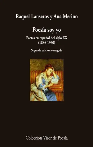 Poesía Soy yo