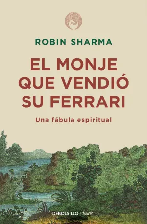 El Monje que Vendió Su Ferrari