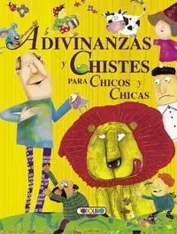 Adivinanzas y Chistes para Chi