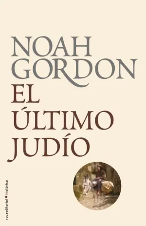 Ultimo Judio, el. (Cartone)