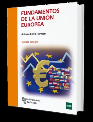 Fundamentos de la Union Europea 5ªed. 2022 Uned