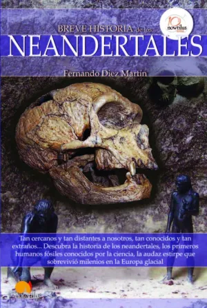 Breve Historia de los Neandertales