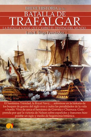 Breve Historia de Batalla de Trafalgar