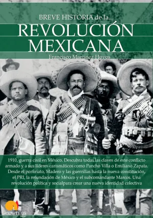 Breve Historia de la Revolucion Mexicana