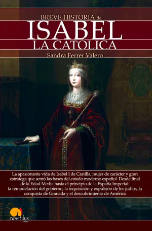 Breve Hº de Isabel la Católica