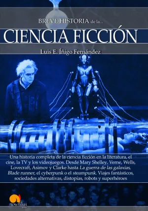 Breve Historia de la Ciencia Ficcion