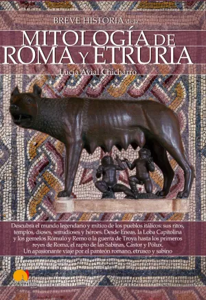 Breve Hº de la Mitología de Roma y Etruria