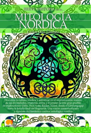 Breve Historia de la Mitología Nórdica