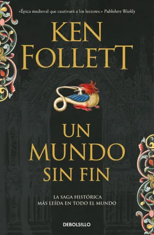 98*10. Mundo sin Fin, un. (Best-Seller)