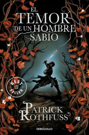 Temor de un Hombre Sabio. best. de
