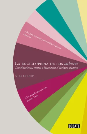 Enciclopedia de los Sabores,La