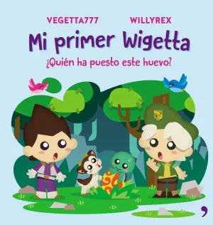 Mi Primer Wigetta