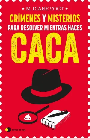 Crímenes y Misterios para Resolver Mientras Haces Caca
