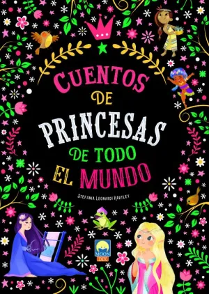Cuentos de Princesas de Todo el Mundo