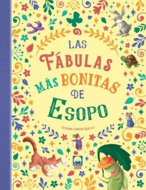 Fabulas Mas Bonitas de Esopo, las