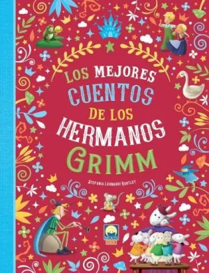 Mejores Cuentos de los Hermanos Grim, los