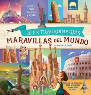 20 Extraordinarias Maravillas Mundo