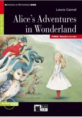 Alice's Adventures In Wonderland+Cd Step Two B1. 1