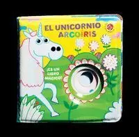 Unicornio Arcoiris,El Libro Baño
