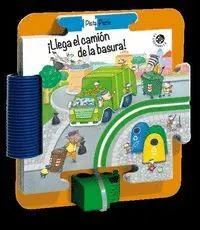 Llega el Camion de la Basura (Pista Puzle)
