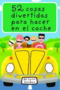 Baraja 52 Cosas Divertidas para Hacer en el Coche