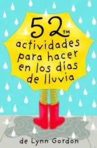 Baraja 52 Actividades para Hacer en los Dias de Ll