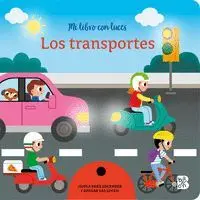 Mi Libro con Luces los Transportes