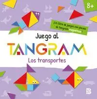 Juego Al Tangram los Transportes