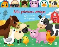 Mis Primeros Amigos-Animales Granja