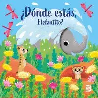 ¿Dónde Estás, Elefantito?