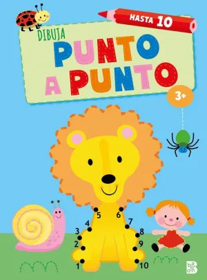 Dibuja Punto a Punto Hasta 10