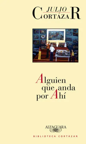 Alguien Anda por Ahi