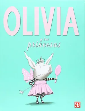 Olivia y las Princesas