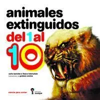 Animales Extinguidos del 1 Al 10