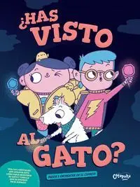 Has Visto Al Gato?